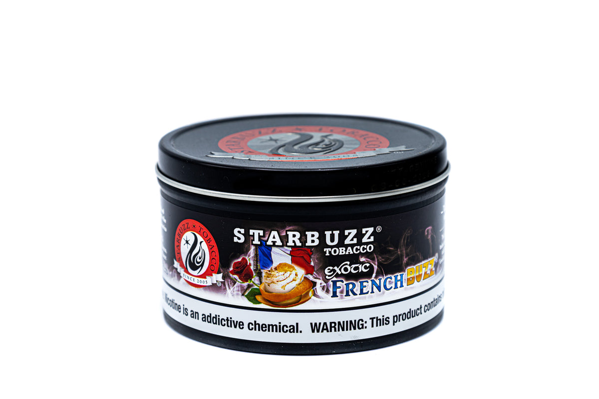 Starbuzz French Buzz 250G - Smoxygen