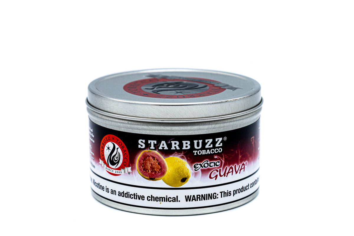 Starbuzz Guava 250G - Smoxygen