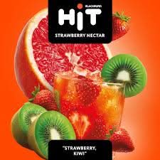 Black Burn HiT Strawberry Nectar Hookah Tobacco