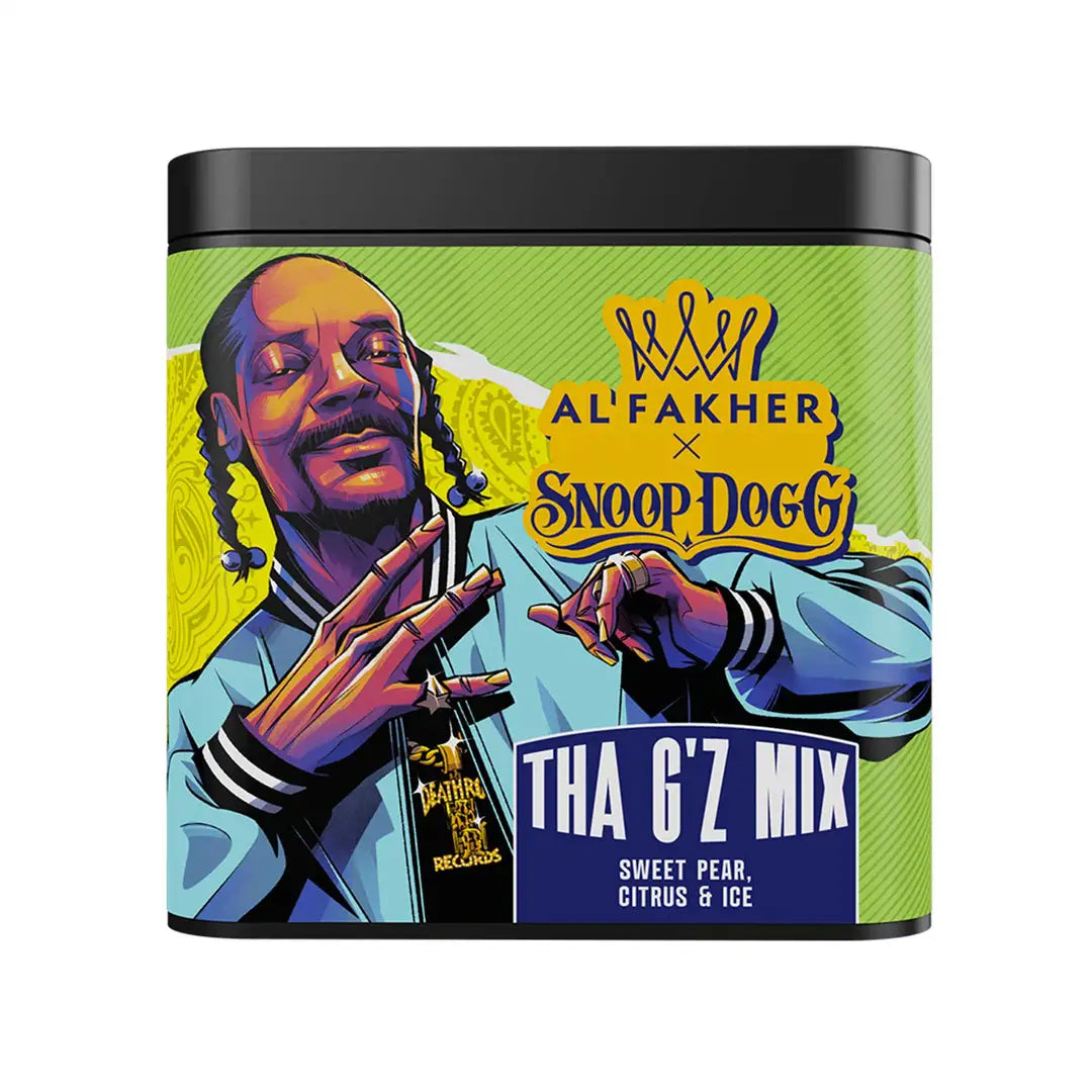 Al Fakher x Snoop Dogg Tha G’Z Mix  Hookah Flavor - Smoxygen