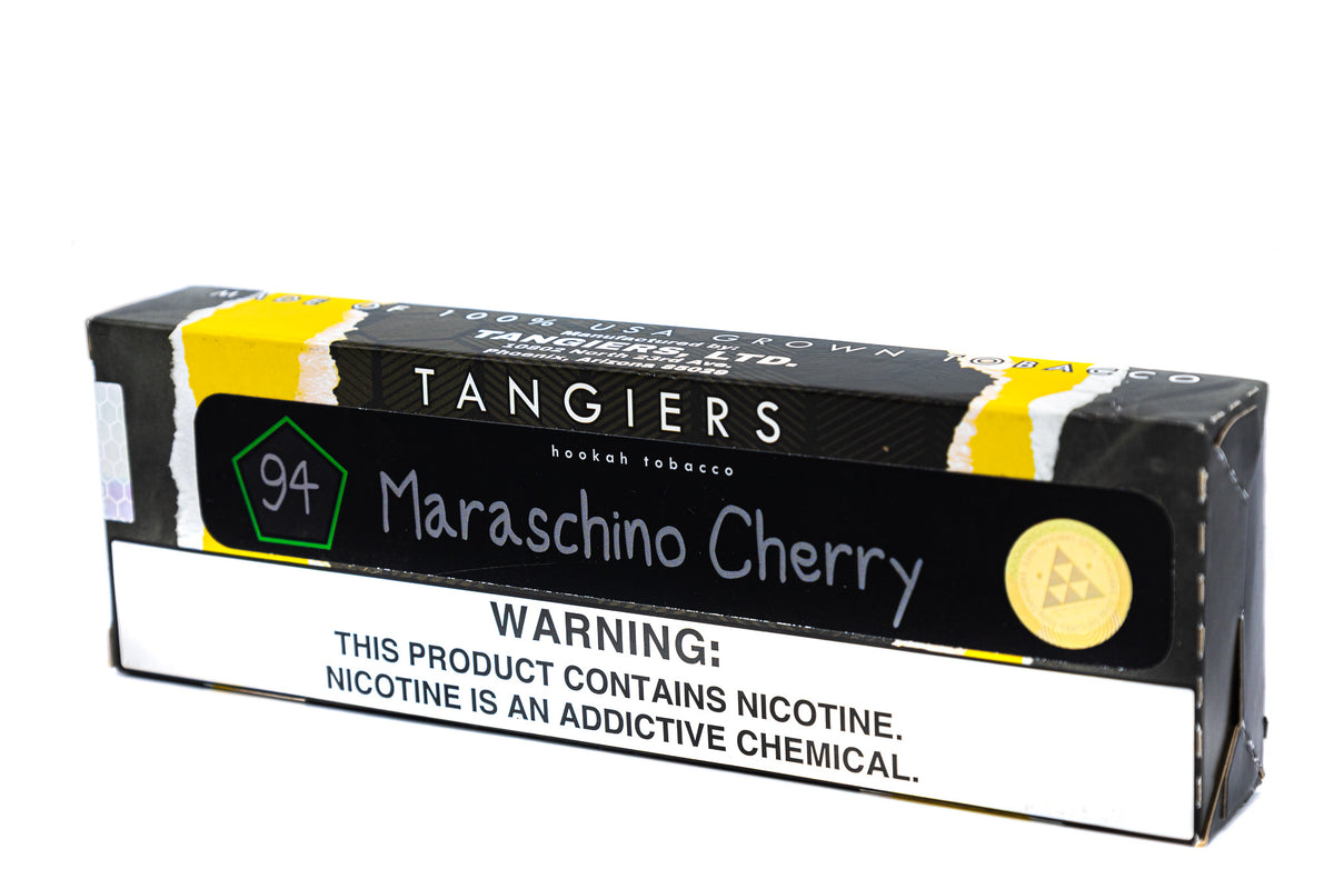 Tangiers Maraschino Cherry Birquq 250G - Smoxygen