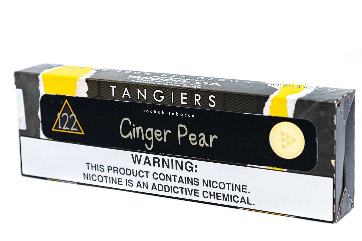 Tangiers Ginger Pear Noir 250G