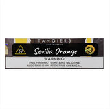 Tangiers Sevilla Orange Noir Hookah Tobacco 250G - Smoxygen