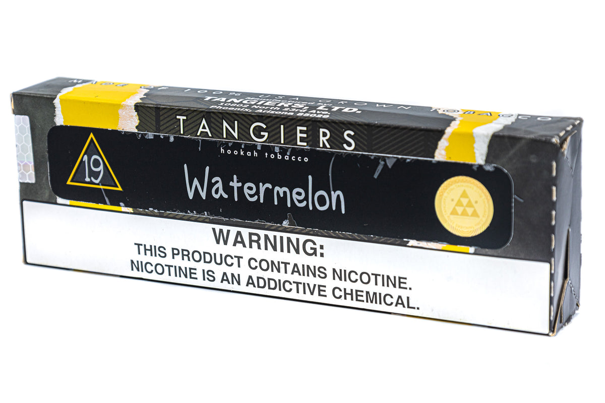 Tangiers Watermelon Noir 250G - Smoxygen