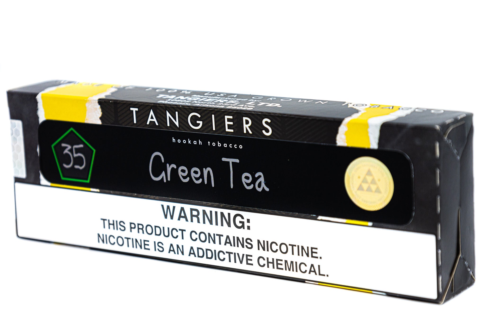 Tangiers Green Tea Birquq 250G - Smoxygen