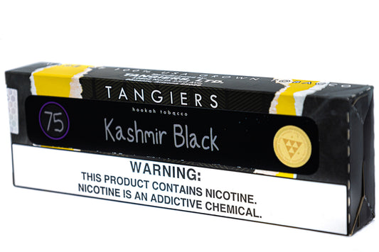 Tangiers Kashmir Black Burley 250G - Smoxygen