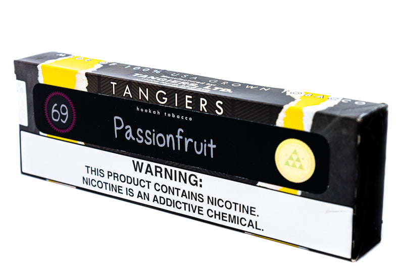 Tangiers Passion Fruit F-Line 250G - Smoxygen