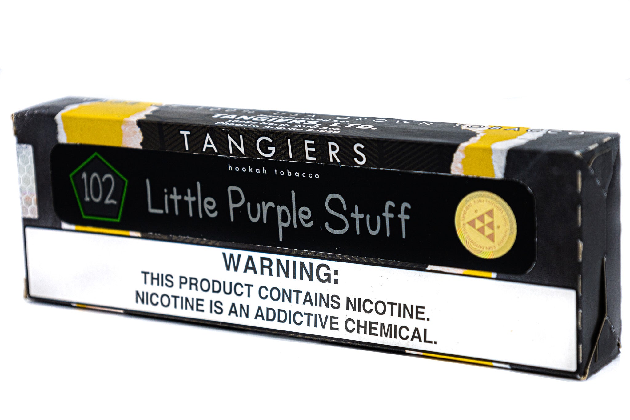 Tangiers Little Purple Stuff Birquq 250G - Smoxygen