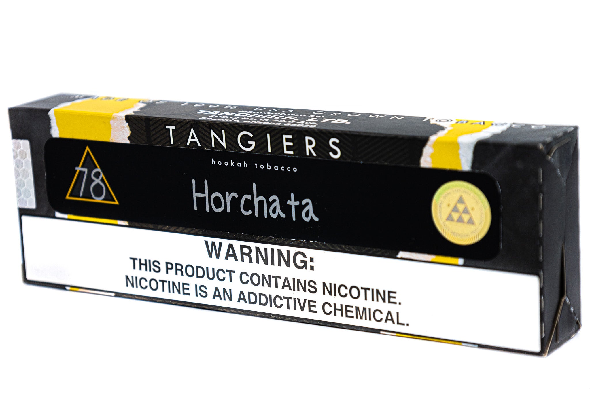 Tangiers Horchata Noir 250G - Smoxygen