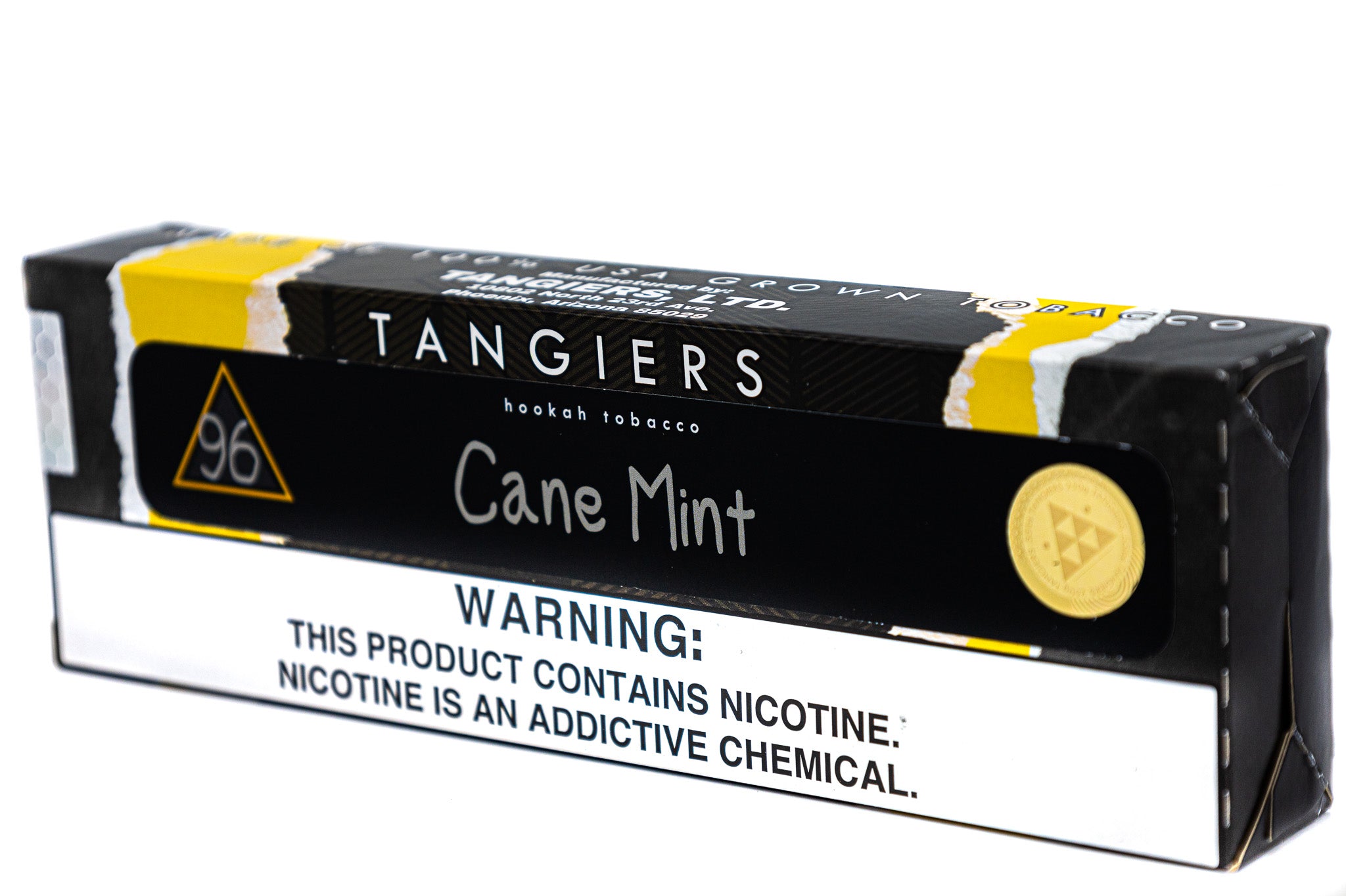 Tangiers Cane Mint Noir 250G - Smoxygen