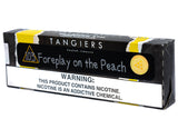 Tangiers Foreplay on the Peach Noir 250G - Smoxygen