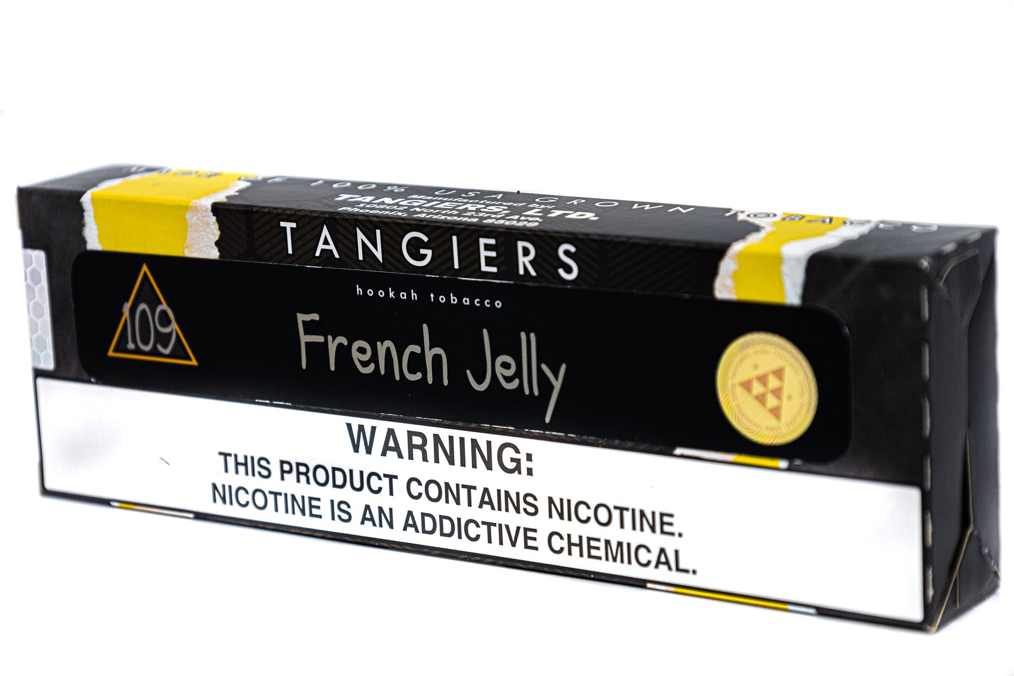 Tangiers French Jelly 250G - Smoxygen