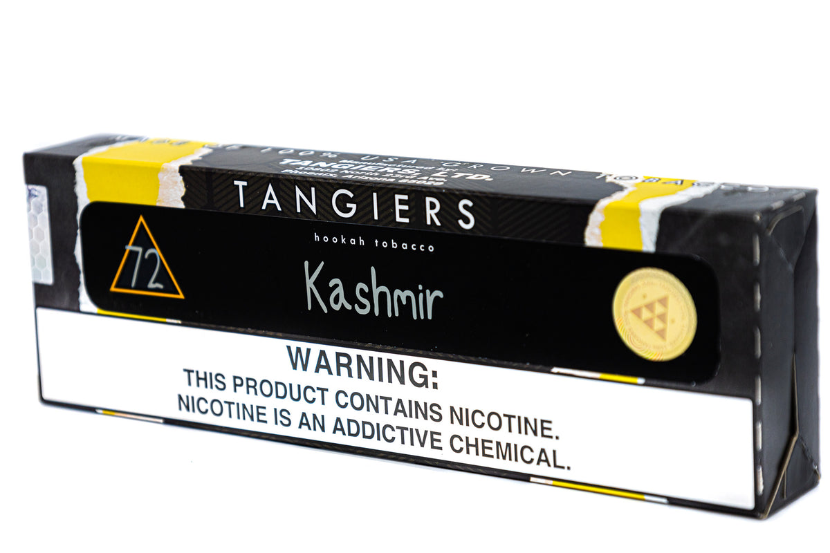 Tangiers Kashmir Noir 250G - Smoxygen