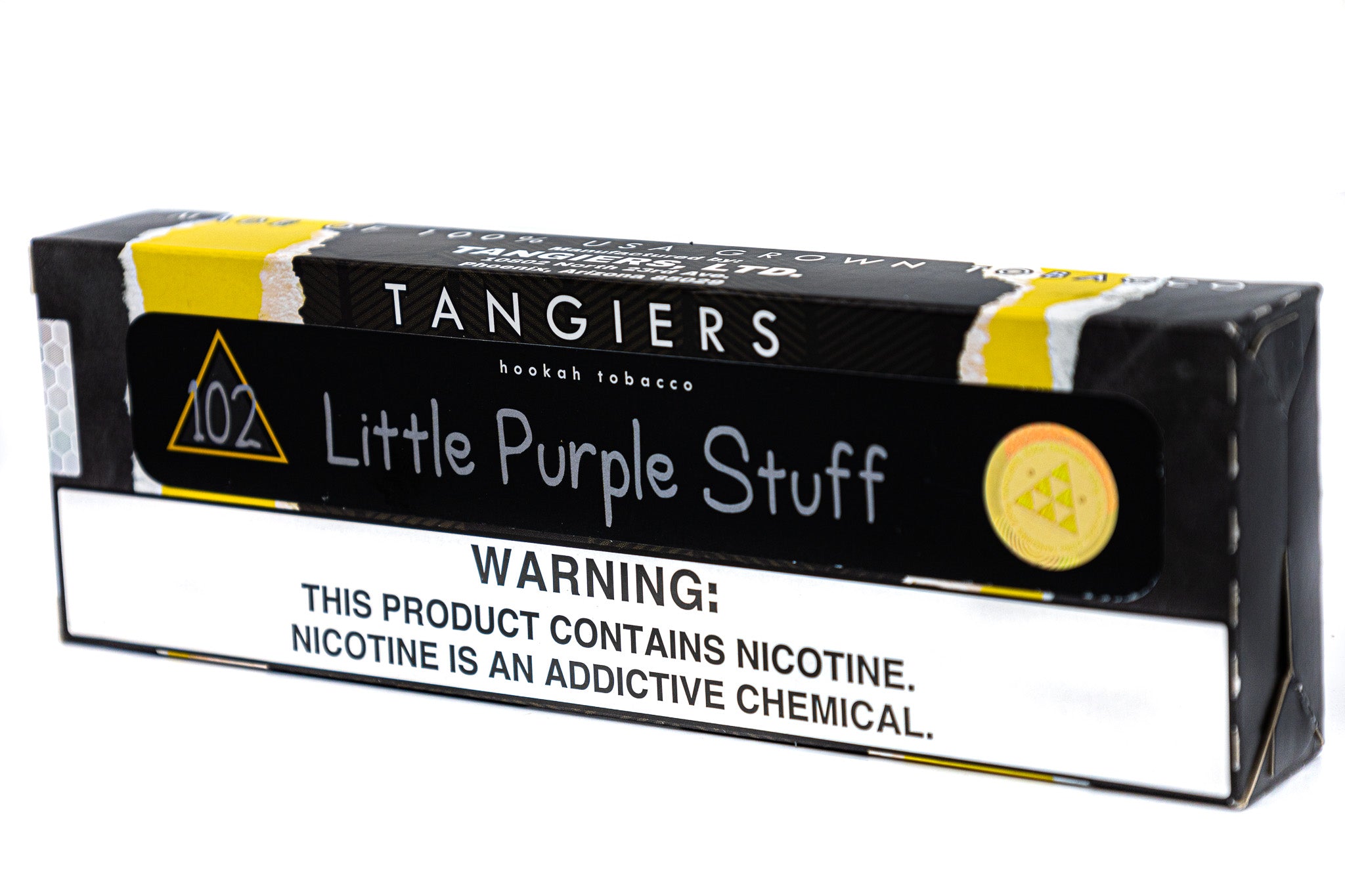 Tangiers Little Purple Stuff Noir 250G - Smoxygen