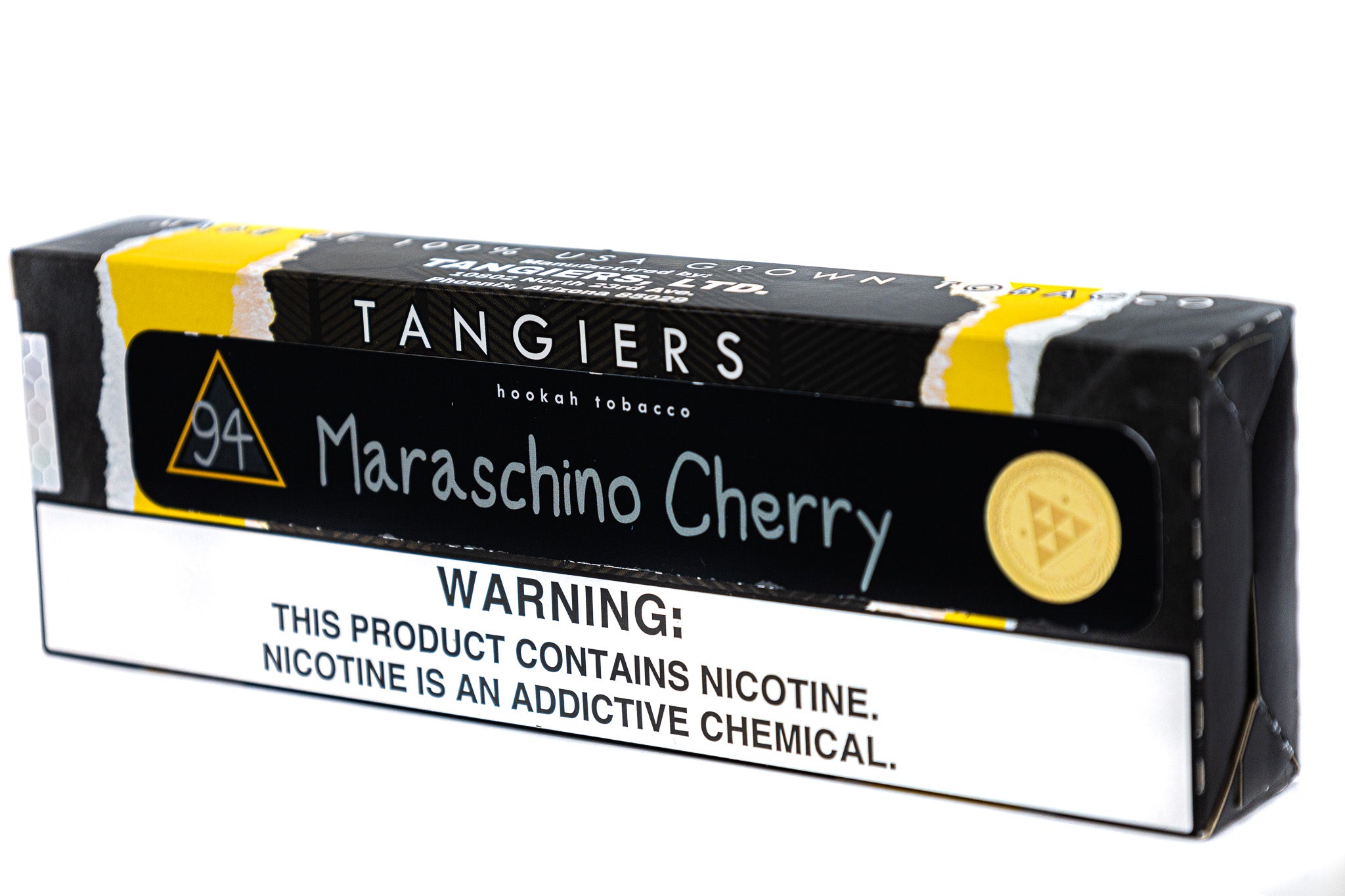 Tangiers Maraschino Cherry Noir 250G - Smoxygen