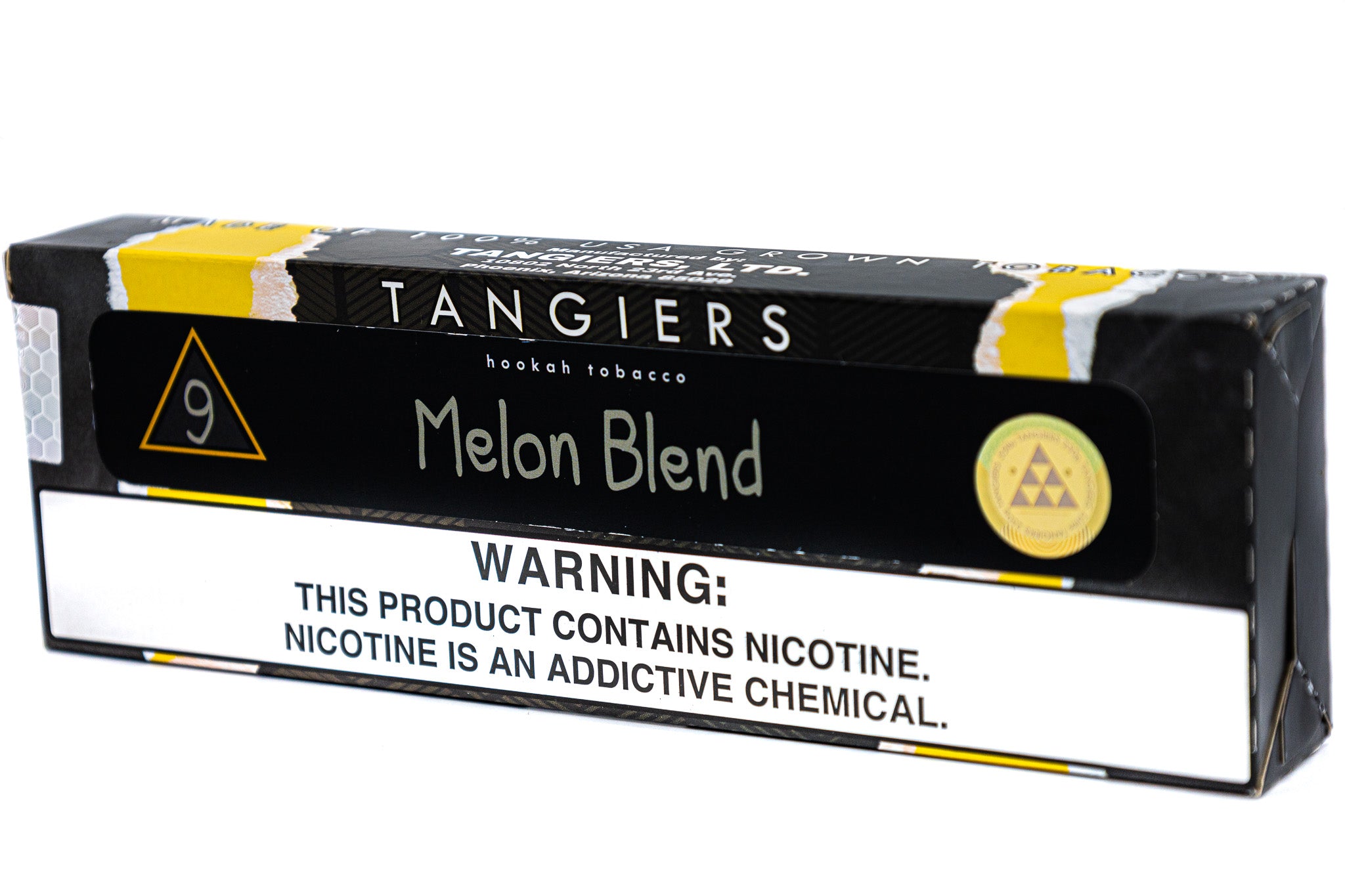 Tangiers Melon Blend Noir 250G - Smoxygen