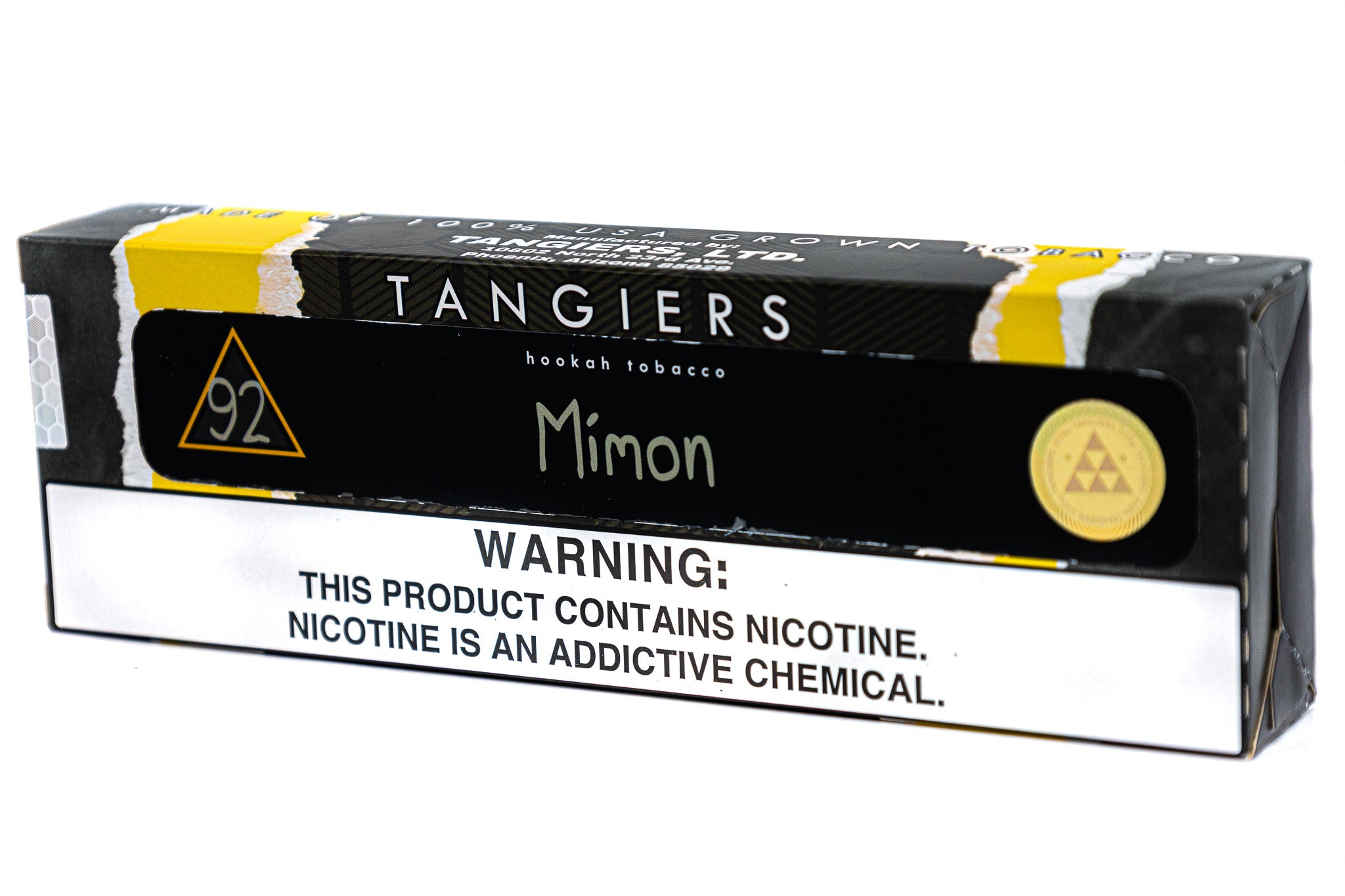 Tangiers Mimon Noir 250G - Smoxygen
