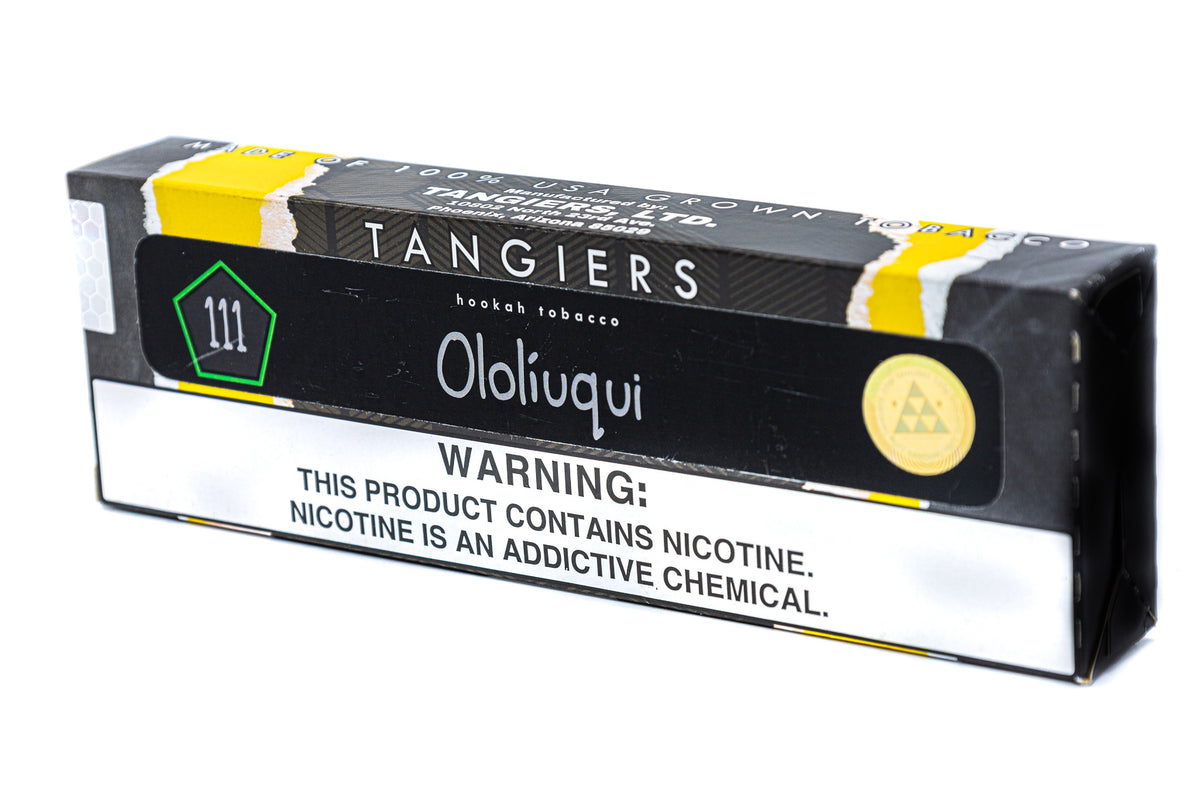 Tangiers Ololiuqui Birquq 250G - Smoxygen