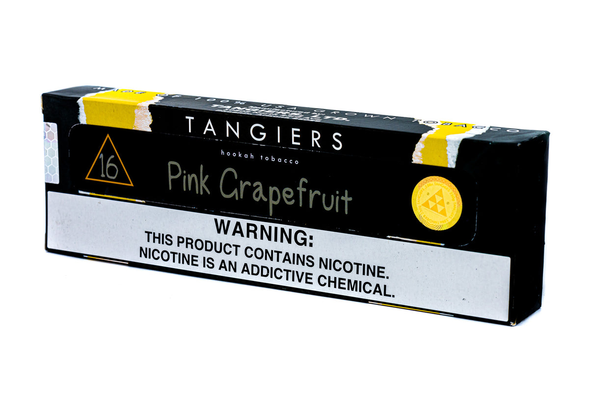 Tangiers Pink Grapefruit Noir 250G - Smoxygen