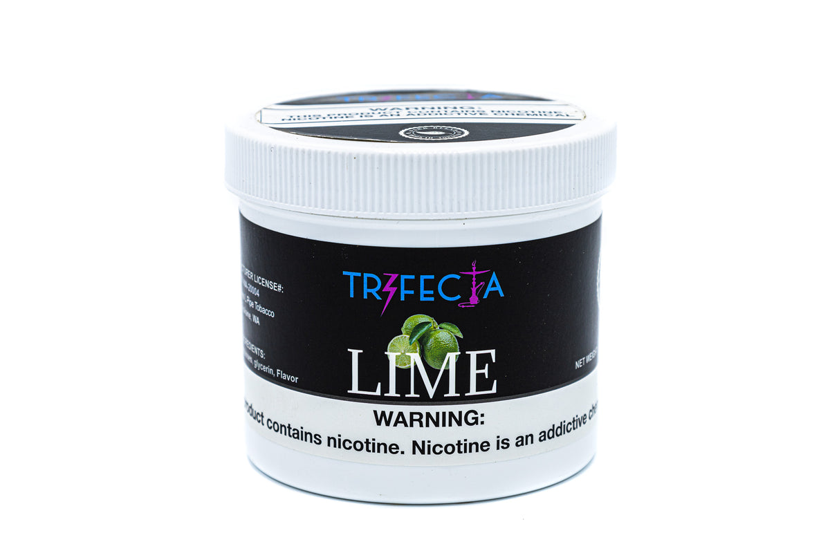 Trifecta Lime 250G - Smoxygen