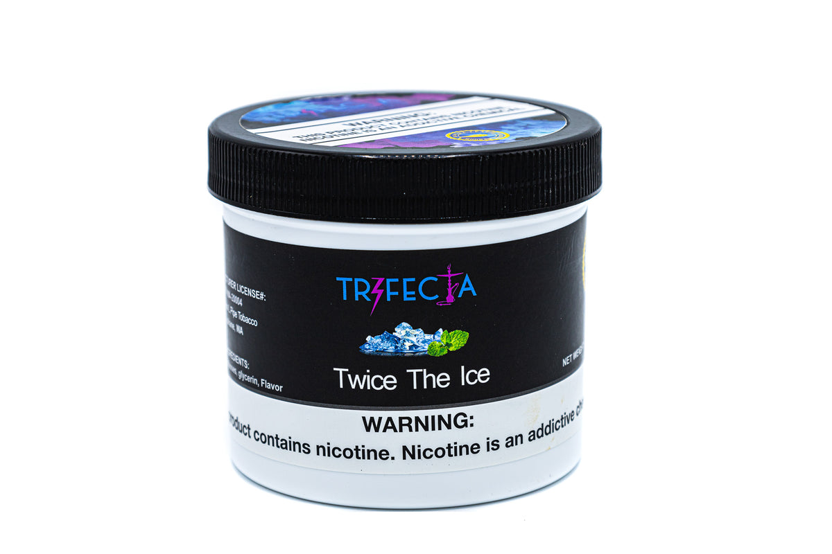 Trifecta Twice the Ice 250G - Smoxygen
