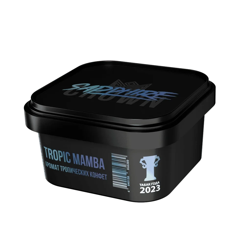 Sapphire Crown Tropical Mamba