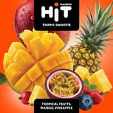 Black Burn HiT Tropic Smoothie Hookah Tobacco