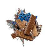 Sapphire Crown Waffles