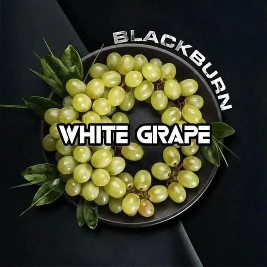 Black Burn White Grape Hookah Tobacco