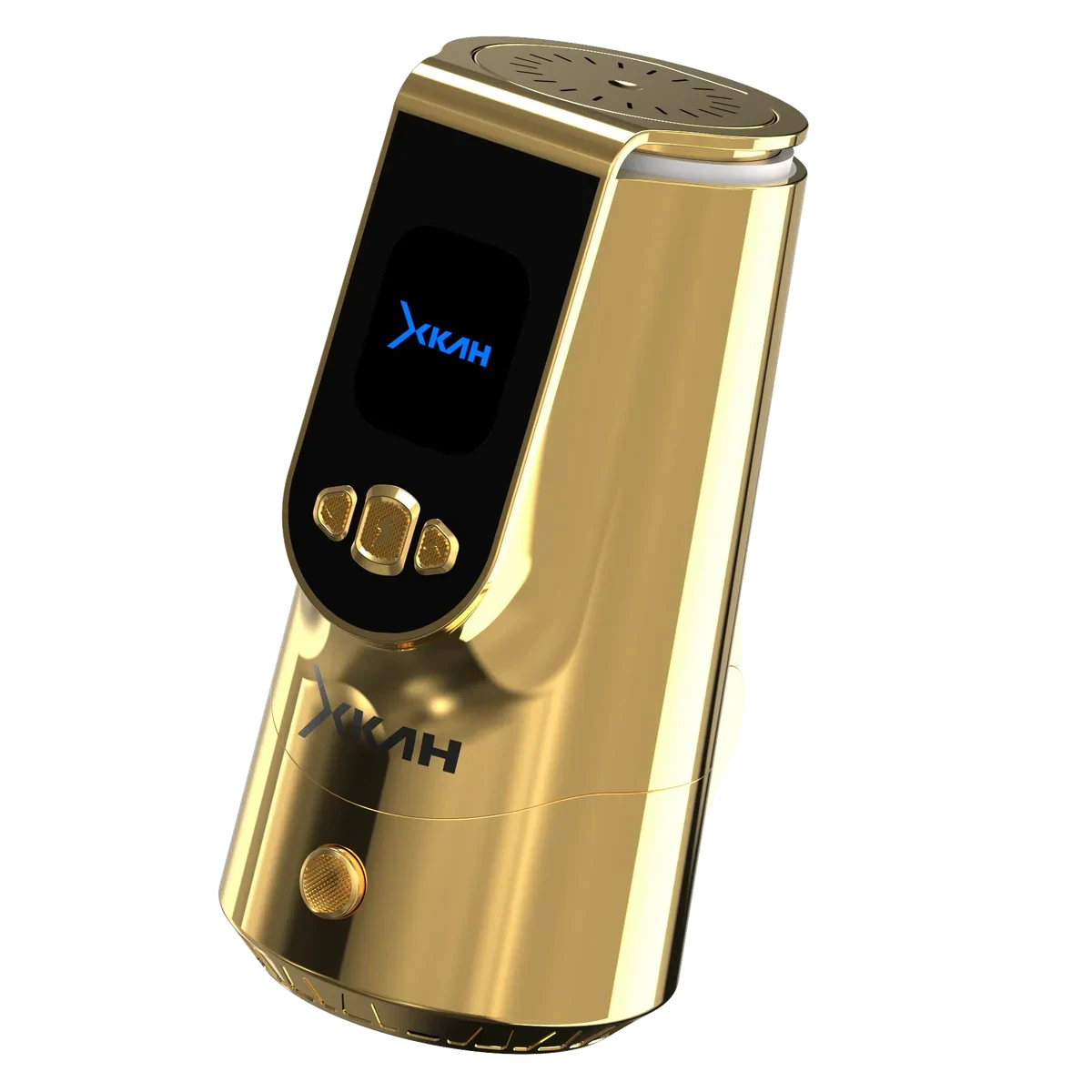 XKAH Electric Hookah Gold - Smoxygen