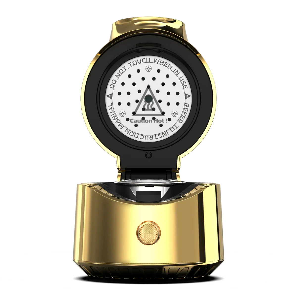 XKAH Electric Hookah Gold - Smoxygen