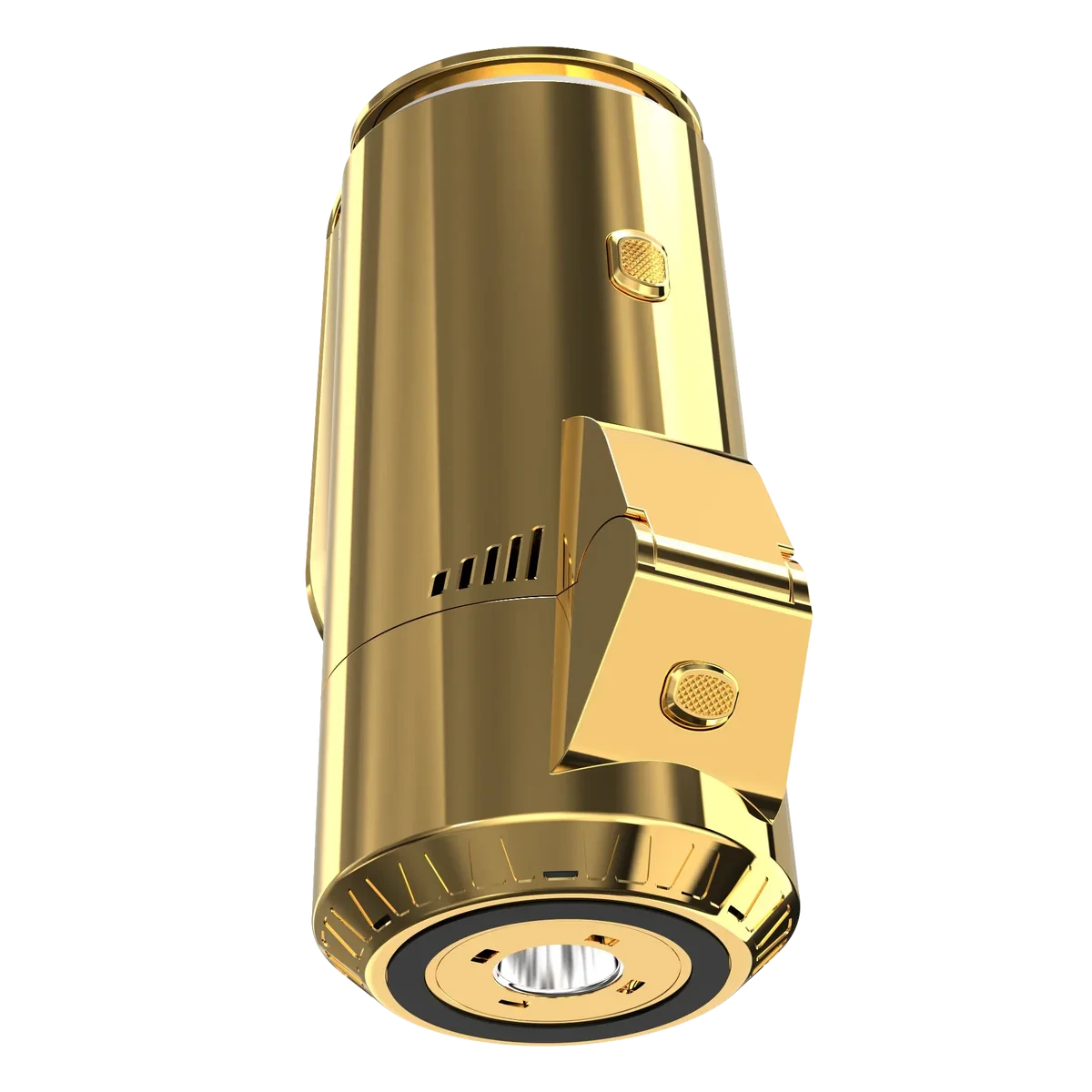 XKAH Electric Hookah Gold - Smoxygen