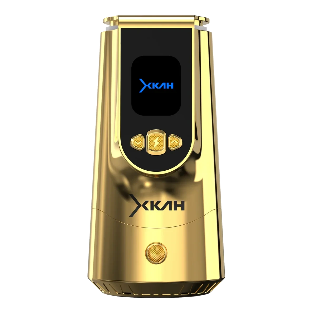 XKAH Electric Hookah Gold - Smoxygen