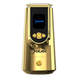 XKAH Electric Hookah Gold - Smoxygen