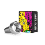 Alpha Hookah Molasses Catcher XR Beat - Smoxygen