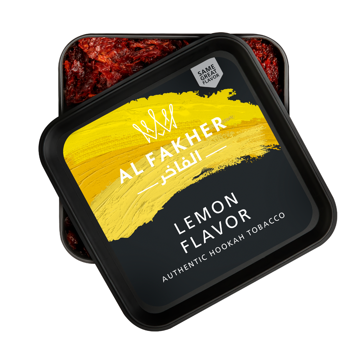 Al Fakher Lemon - Smoxygen