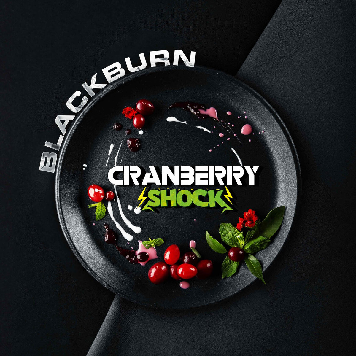 Black Burn Cranberry Shock