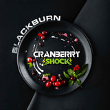 Black Burn Cranberry Shock