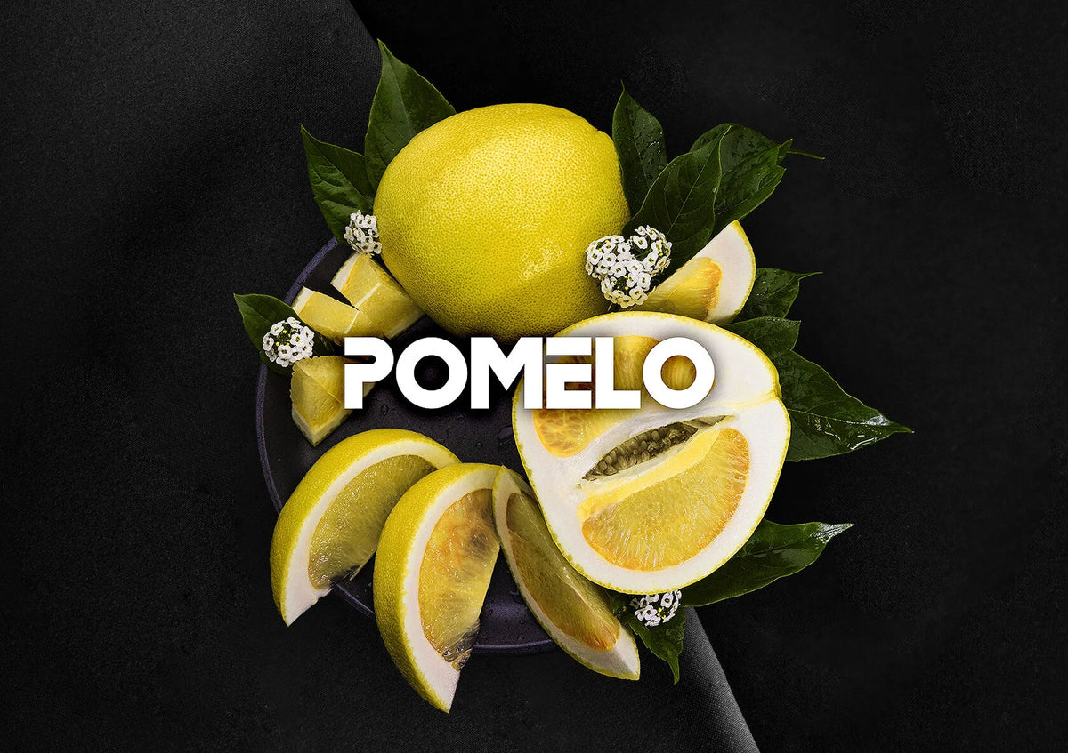Black Burn Pomelo