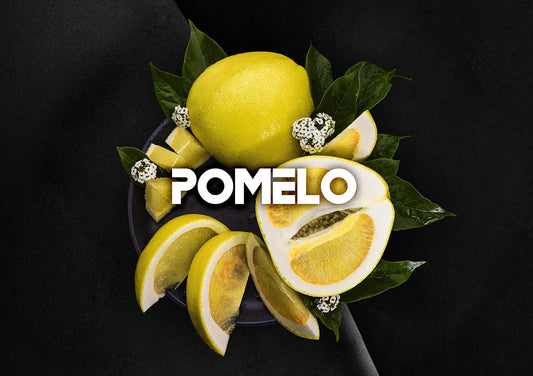 Black Burn Pomelo Hookah Tobacco - Smoxygen