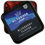 Al Fakher Blueberry Hookah Tobacco - Smoxygen