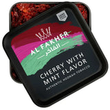 Al Fakher Cherry with Mint Hookah Tobacco