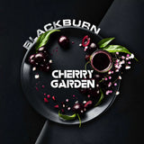 Black Burn Cherry Garden - Smoxygen