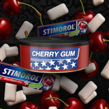 Severniy Cherry Gum Hookah Tobacco