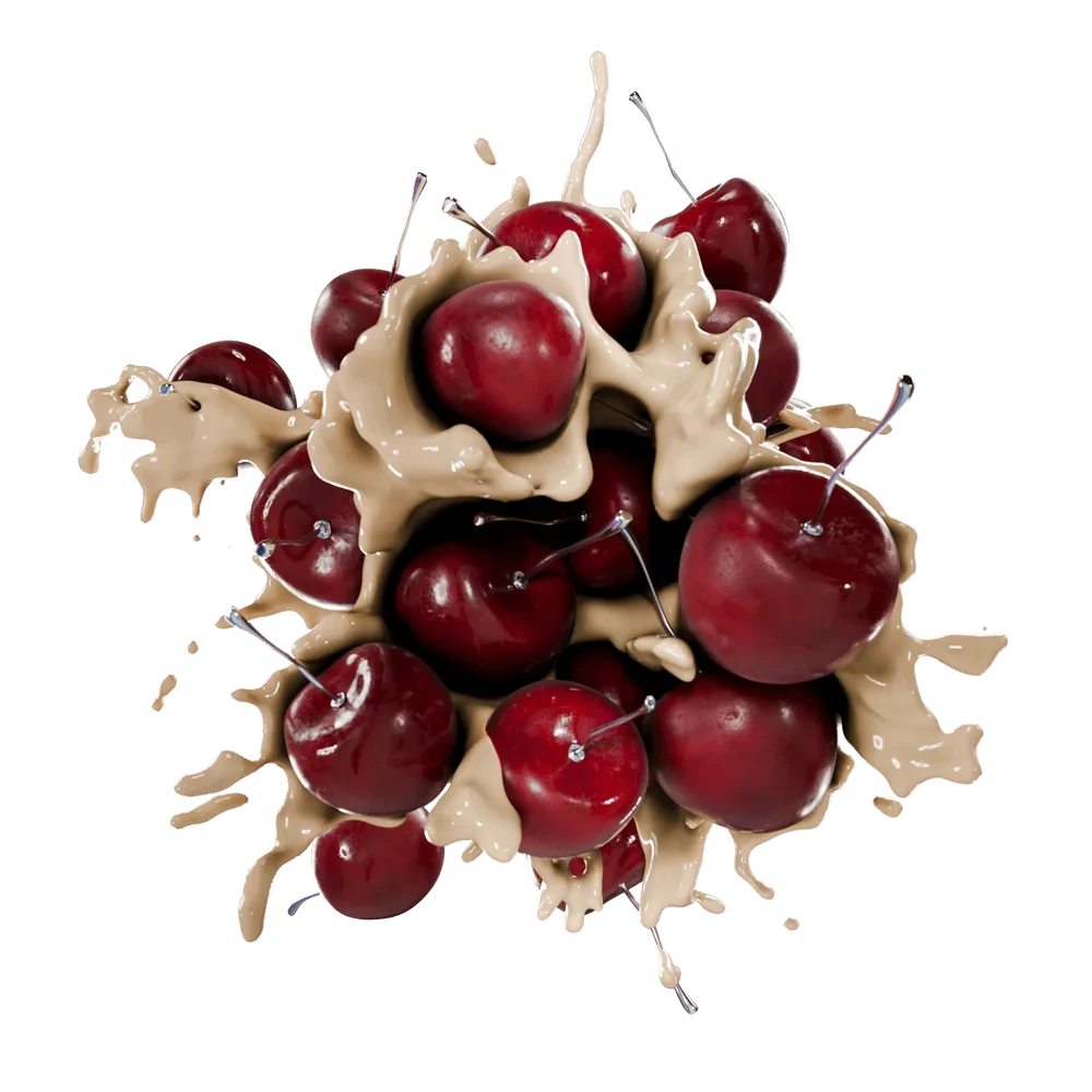Sapphire Crown Cherry Vanilla