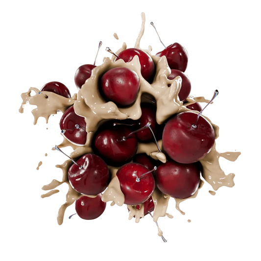 Sapphire Crown Cherry Vanilla Hookah Tobacco - Smoxygen