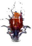 Sapphire Crown Classy Aperol