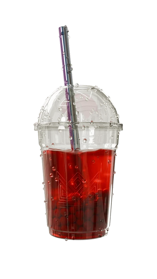 Sapphire Crown Code: Red Hookah Tobacco - Smoxygen