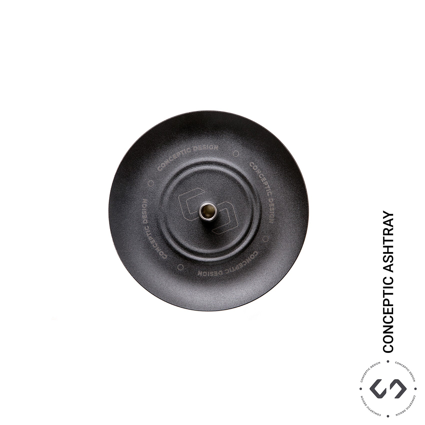 Conceptic Hookah Steel (with base)