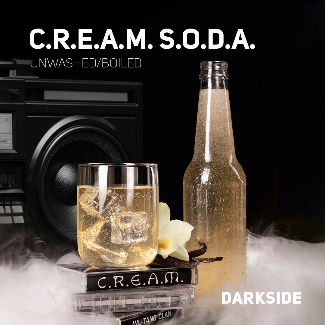 Darkside Cream S.O.D.A - Smoxygen